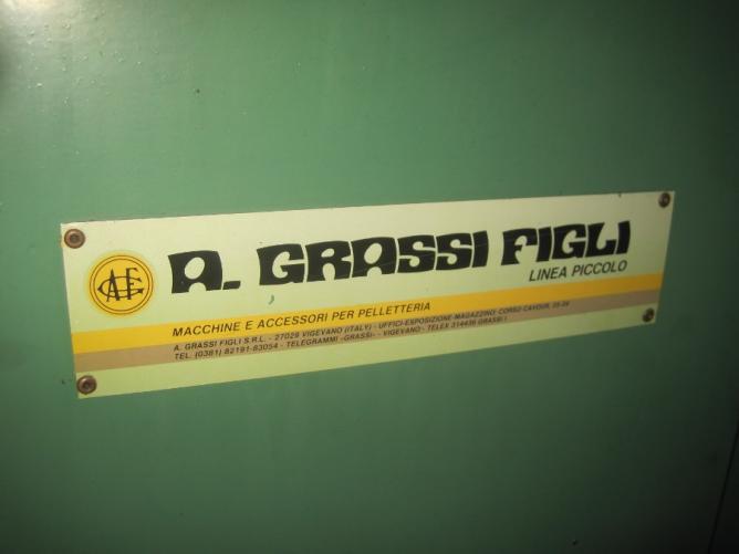 A.GRASSI FIGLI Linea piccolo